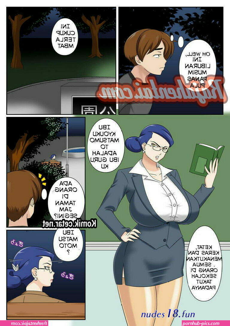 hentai komik hijab sub indo