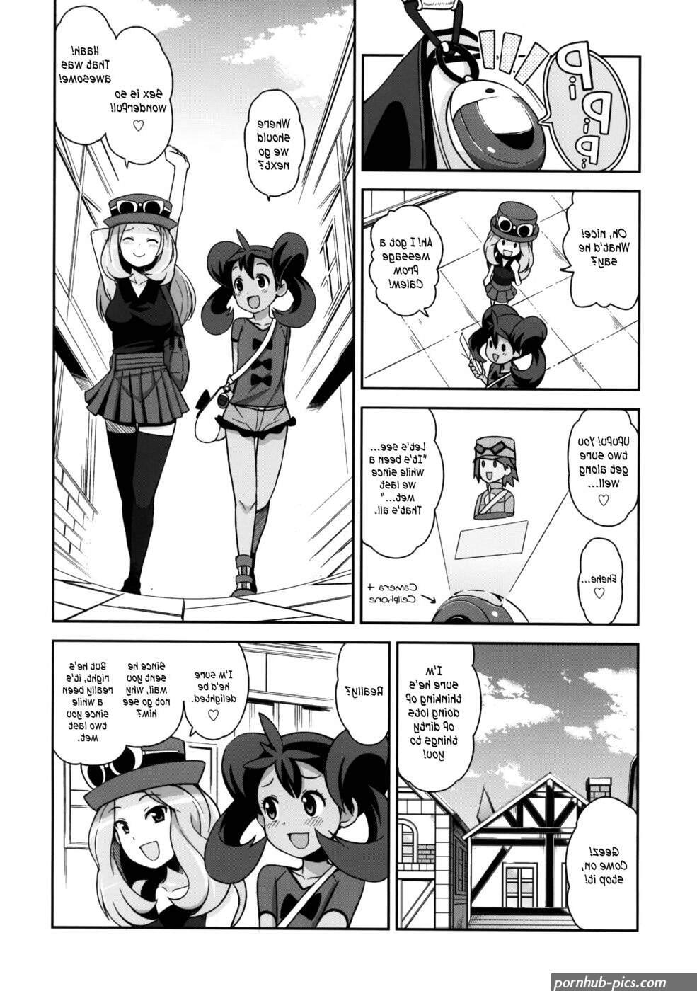 Chibikko Bitch XY-Chapter 2-Hentai Manga Hentai Comic