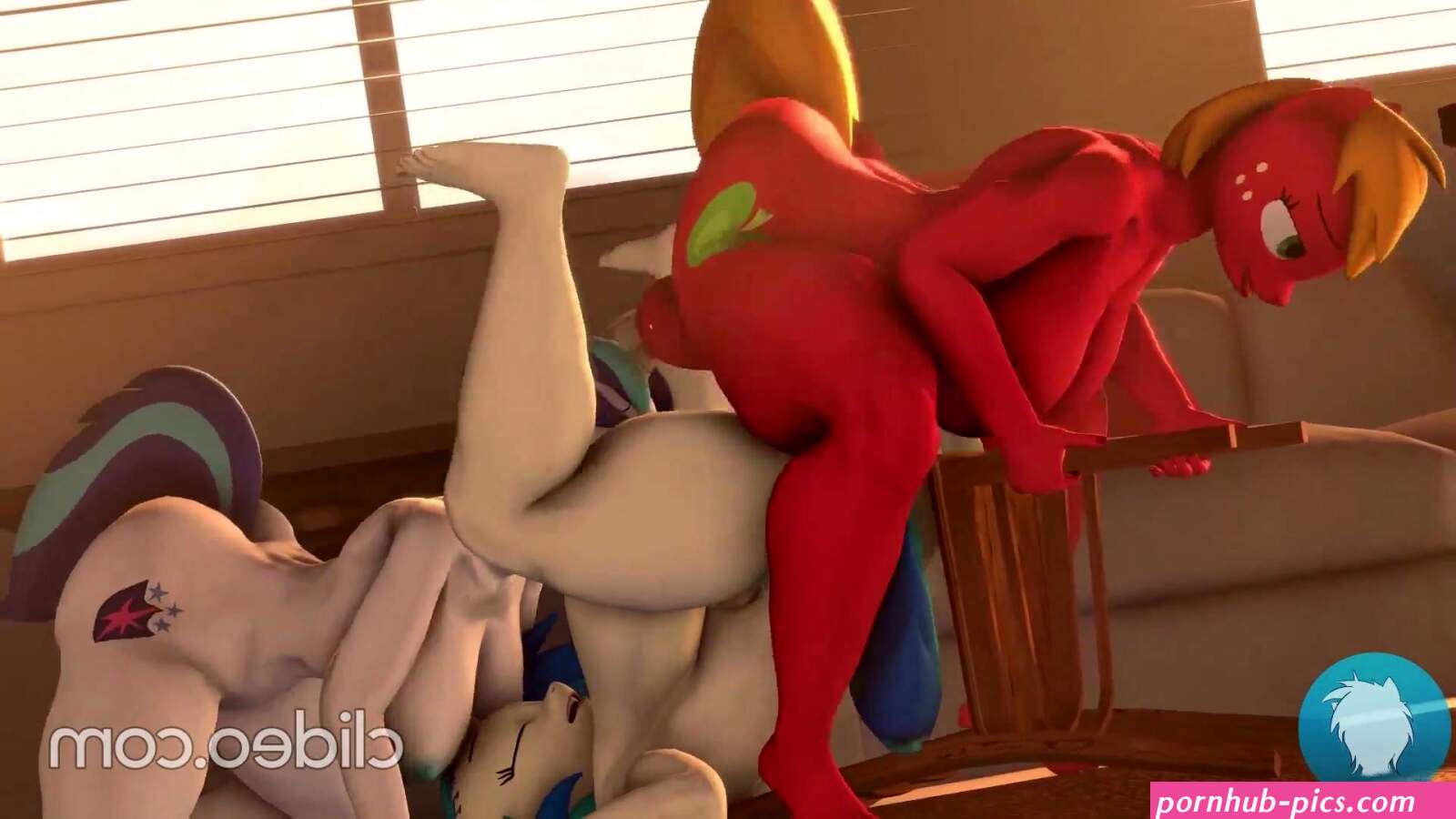 MLP FUTA Compilation 7