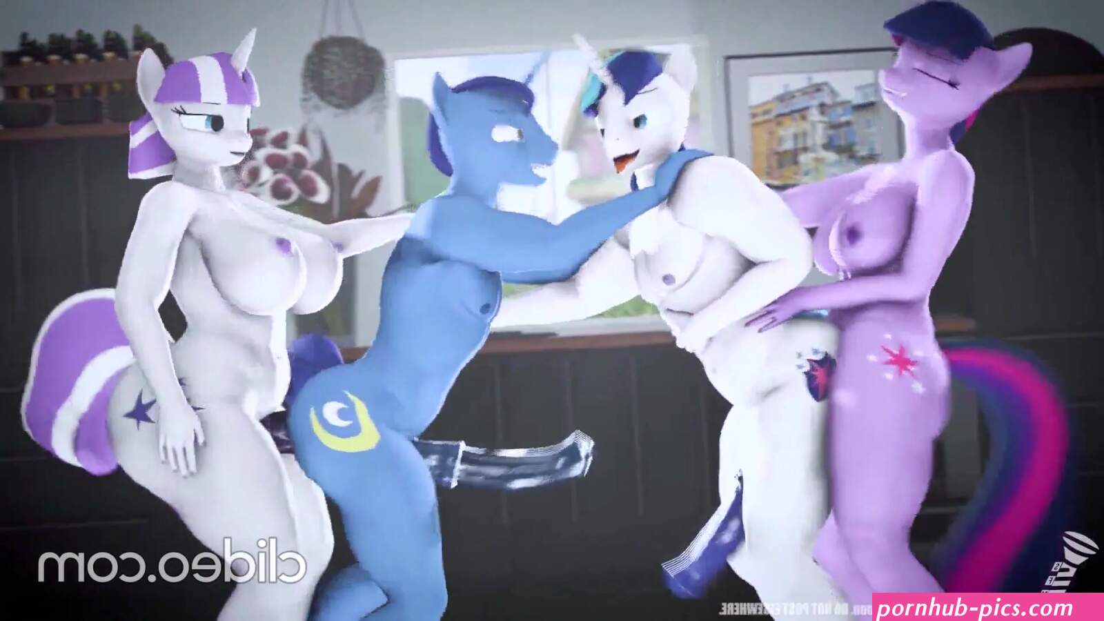 MLP FUTA Compilation six