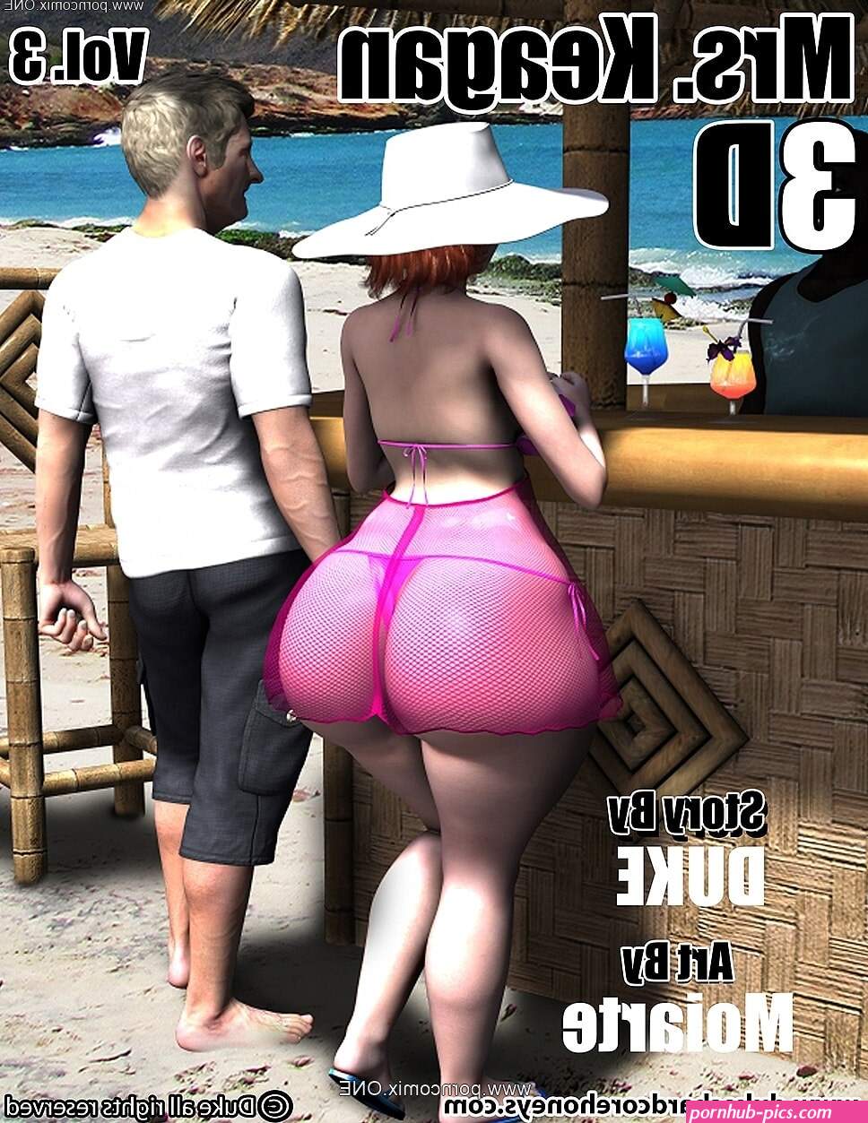 Mrs. Keagan 3d Vol.3- Duke Honey
