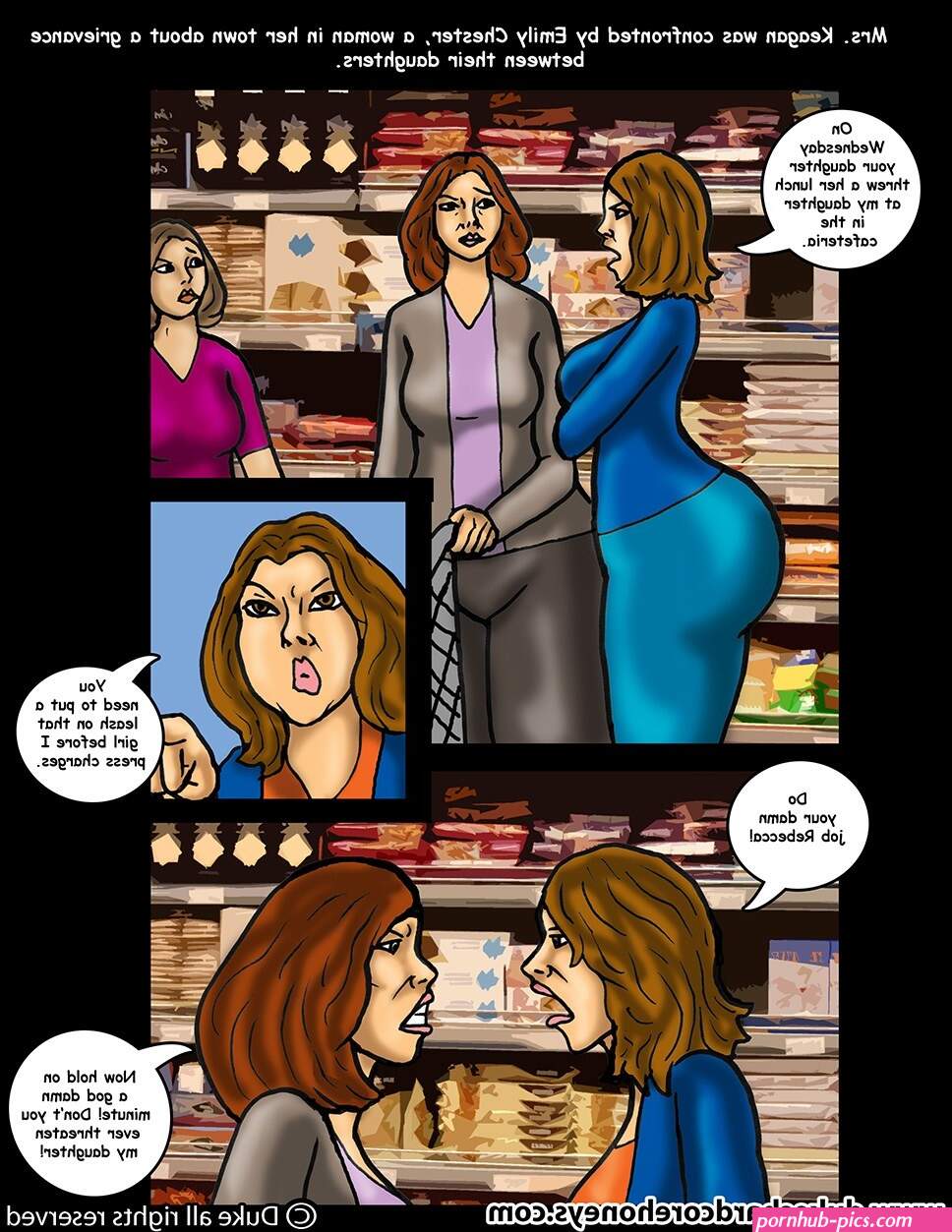 Mrs Keagan Now Series