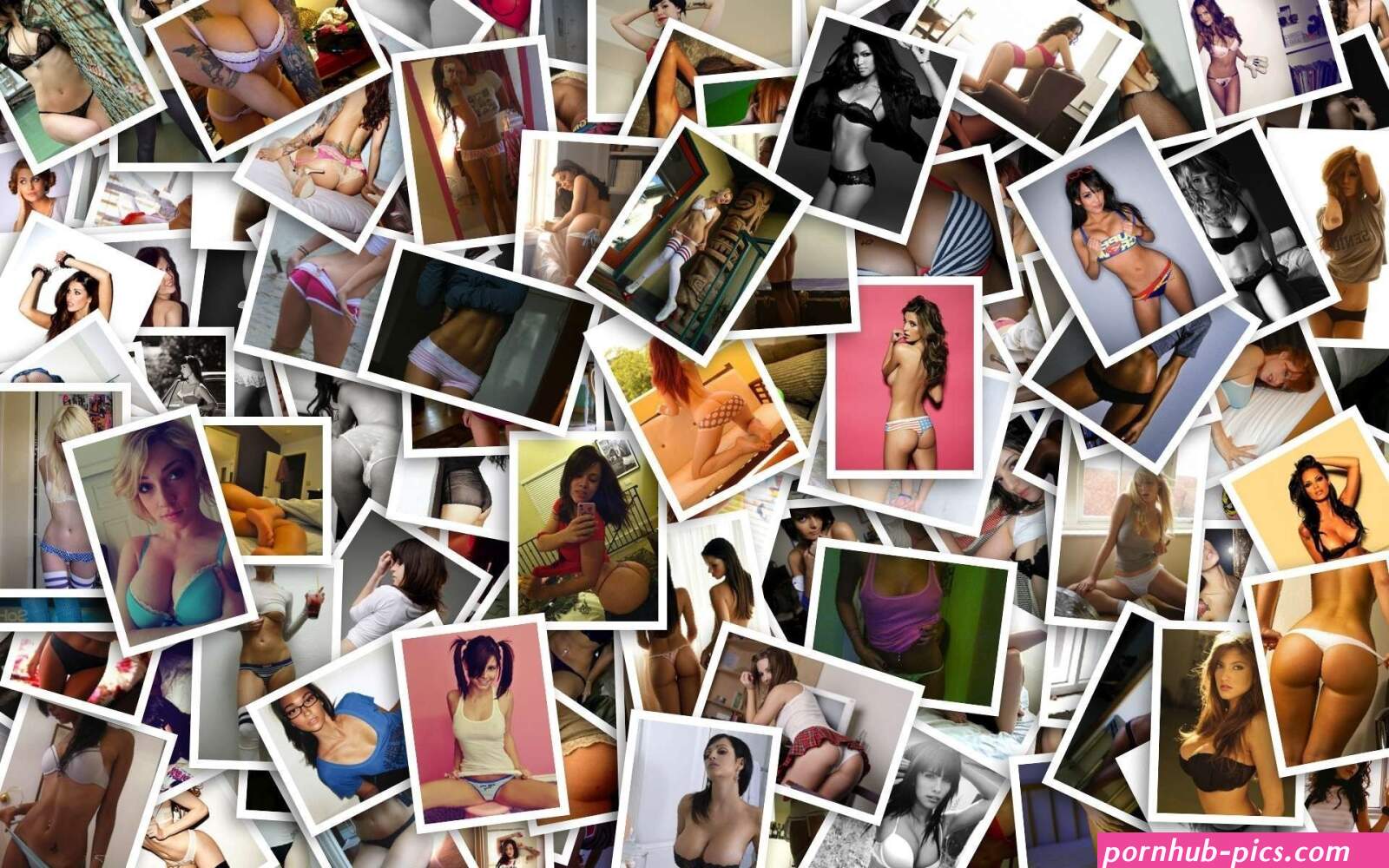 Naked Collage