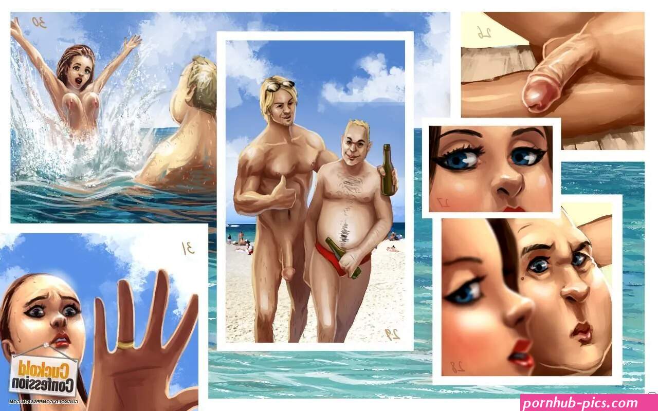 Collage porn comics