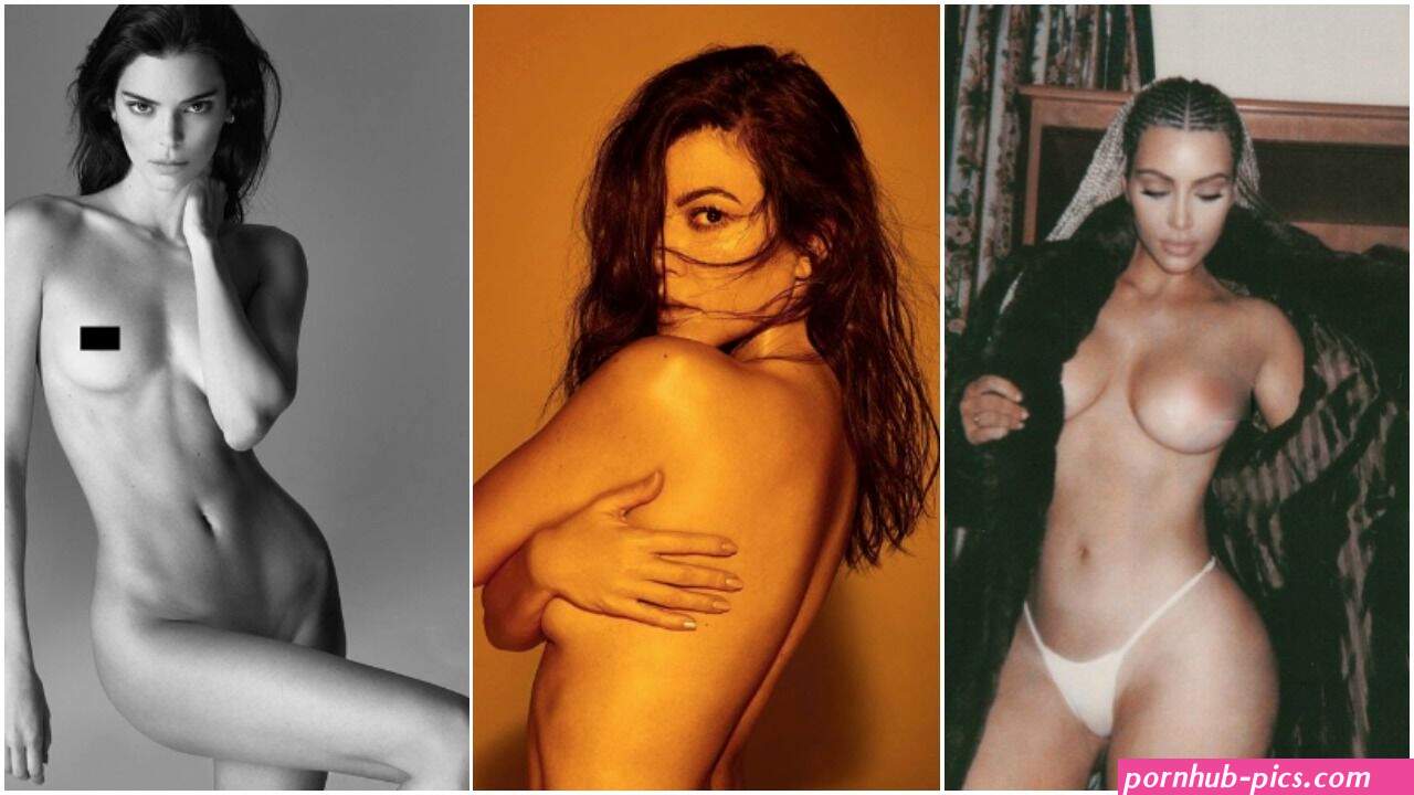 Kardashian Naked Photos