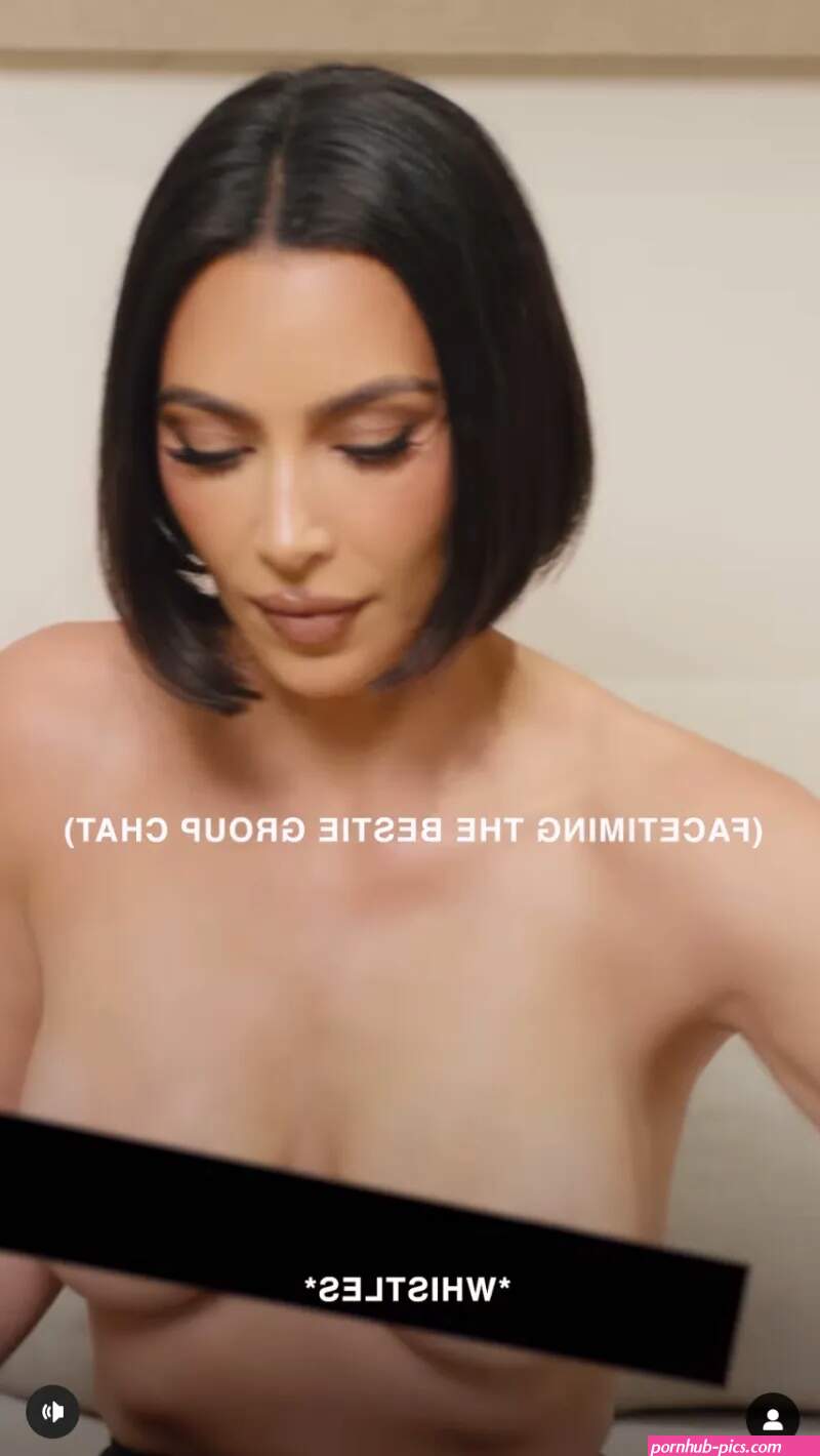 Kardashian-Jenner Womens Sexiest Nude Pictures: Topless More
