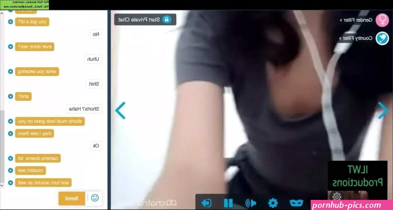 Sexy Omegle Asian Girl Fingers and Shows Off her Nude Body Leaked Video