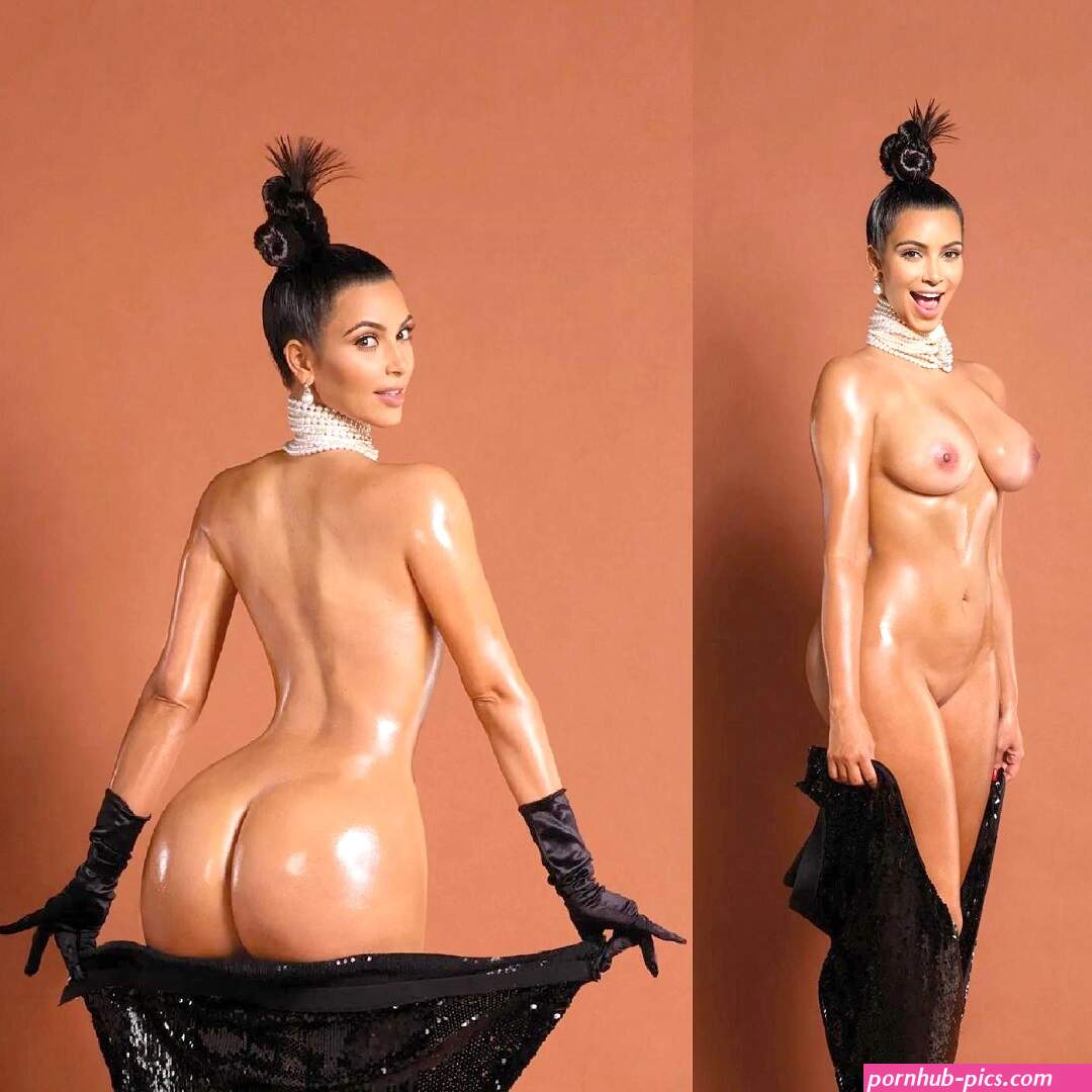Kim Kardashian Nude Dress Strip Leaked Photos