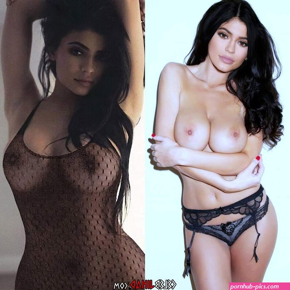 Kylie Kardashian nudes