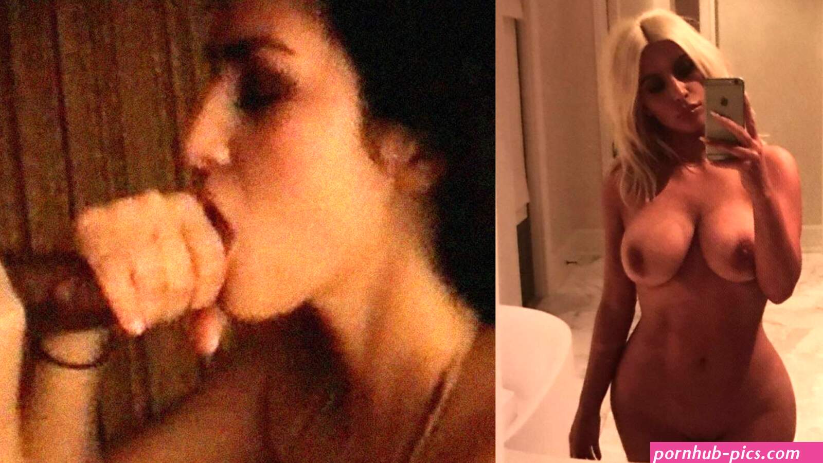 Kim Kardashian Nude leaked Pictures Video Collection 2023