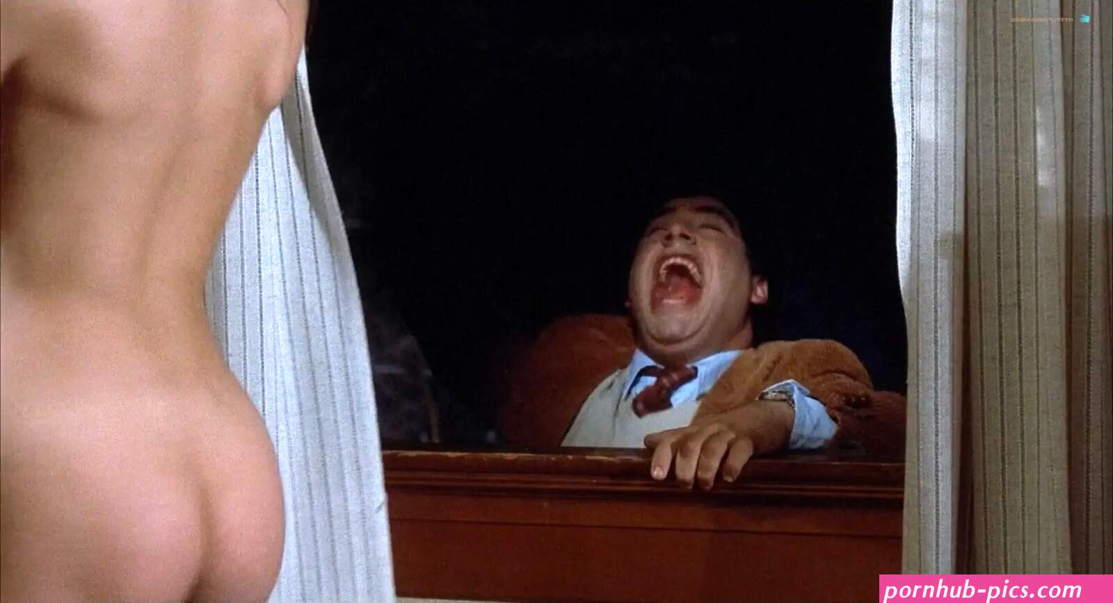 Phoebe Cates nude butt and Betsy Russell all naked