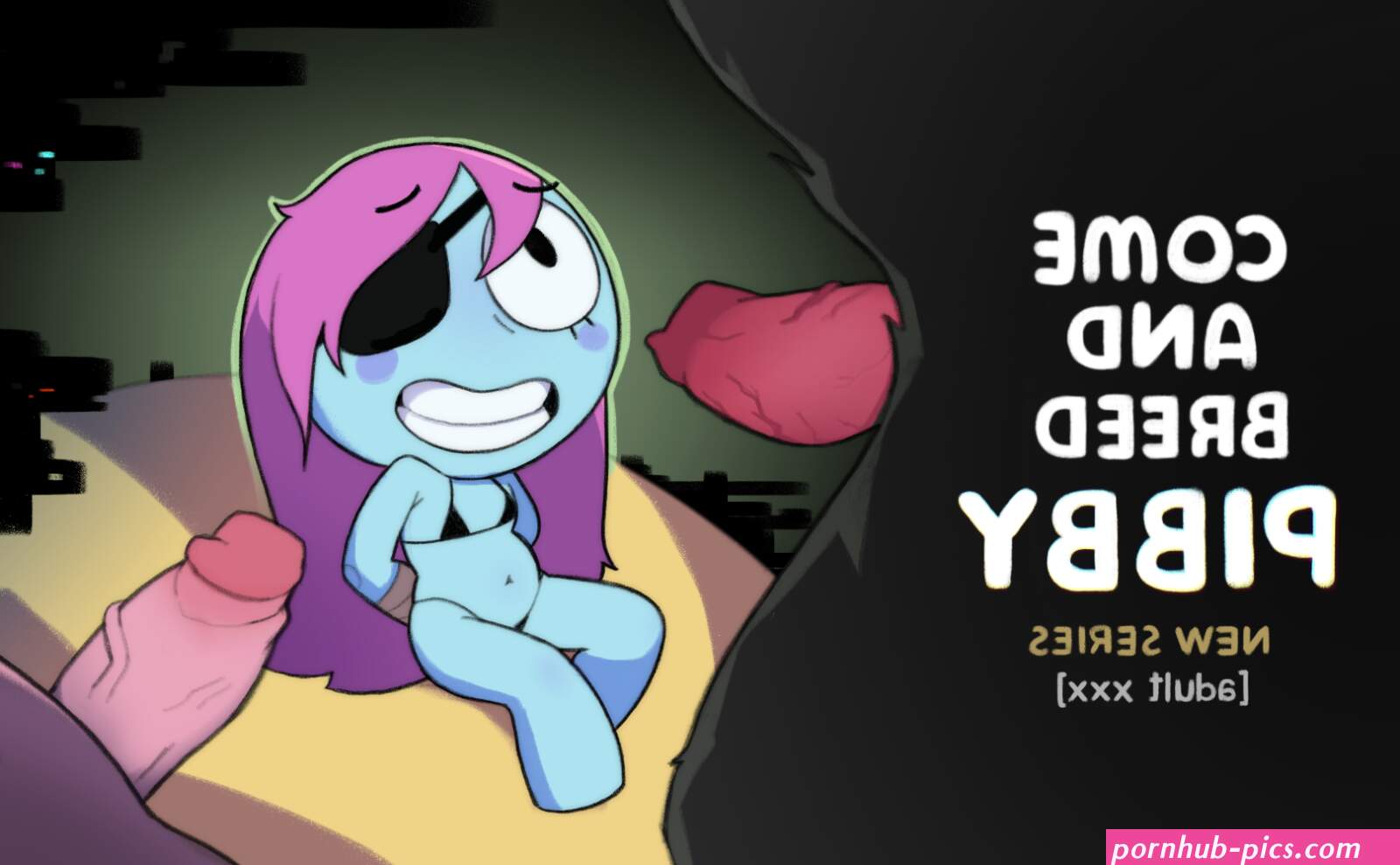 Learning With Pibby porn Rule 34 Hentai