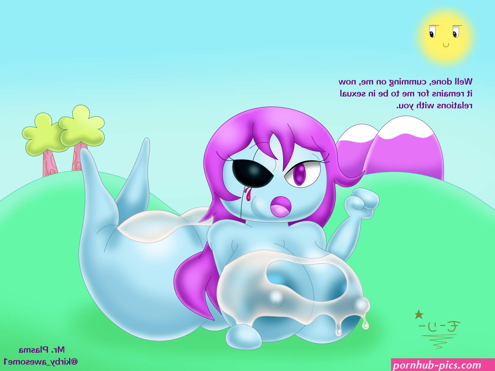 Pibby Parched Rule 34