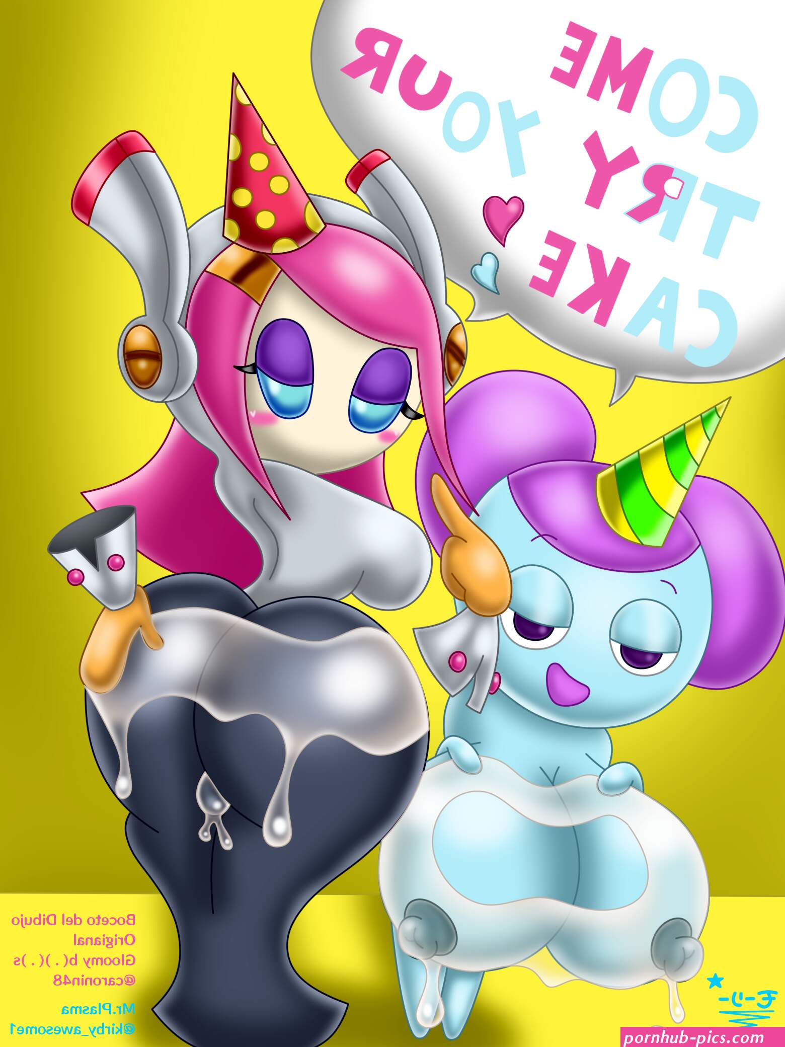 Susie Haltmann Pibby In Cum In My Birthday