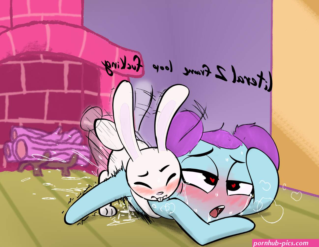 Post 5097605: BunBun LearningWithPibby Pibby SoulCentinel