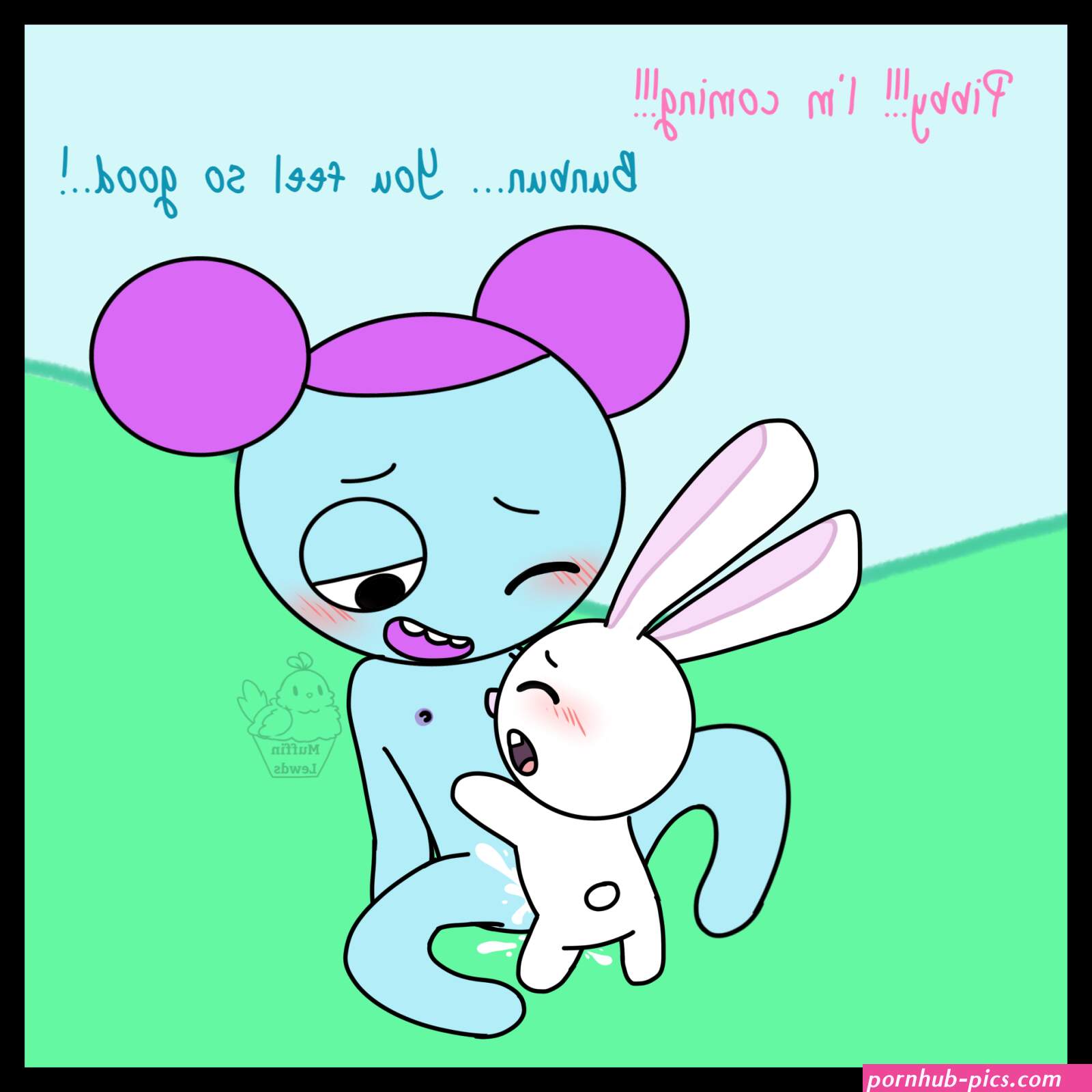 Post 4672639: BunBun LearningWithPibby muffinlewds Pibby