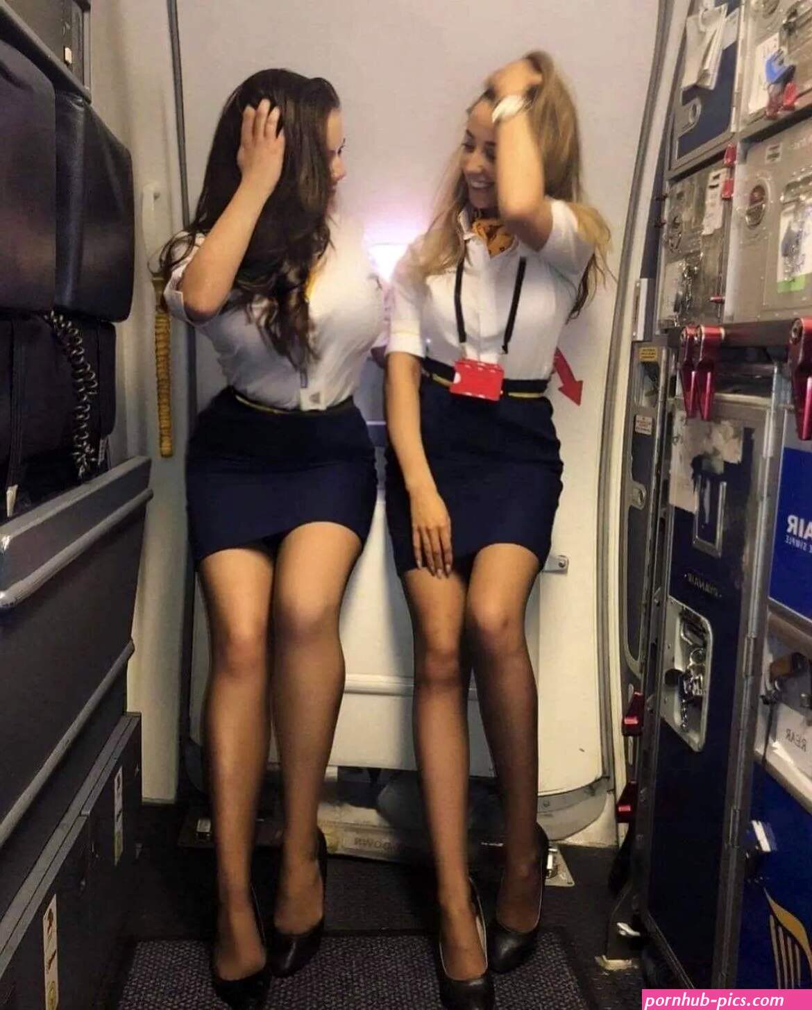 Pick your flight attendant 2 nude porn picture