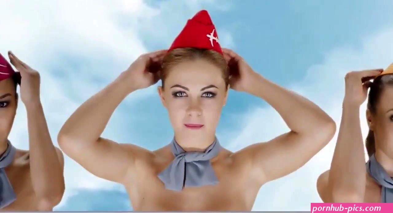 Nude Flight Attendants