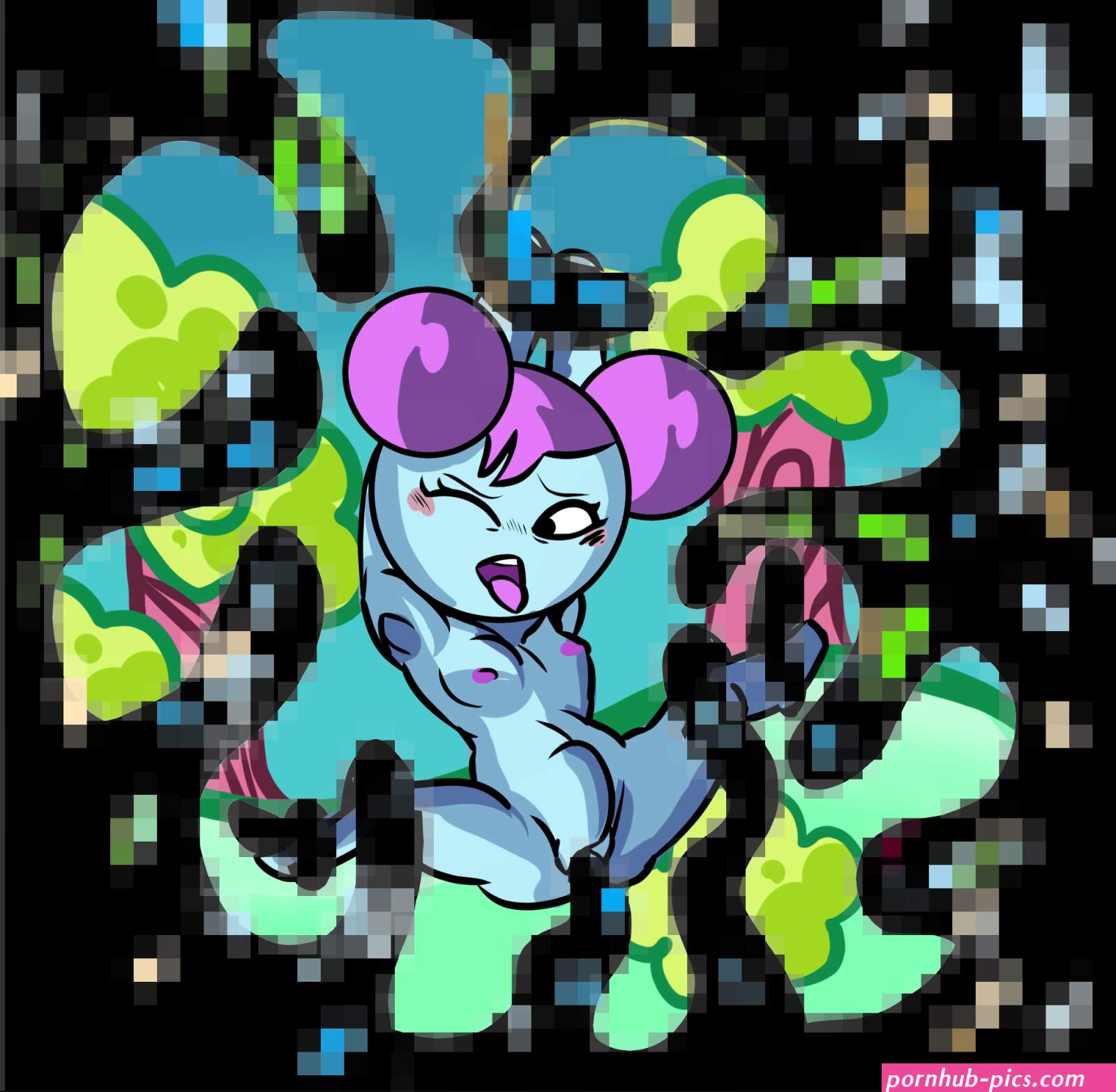 Post 4664921: LearningWithPibby Pibby tagme TheDarkness