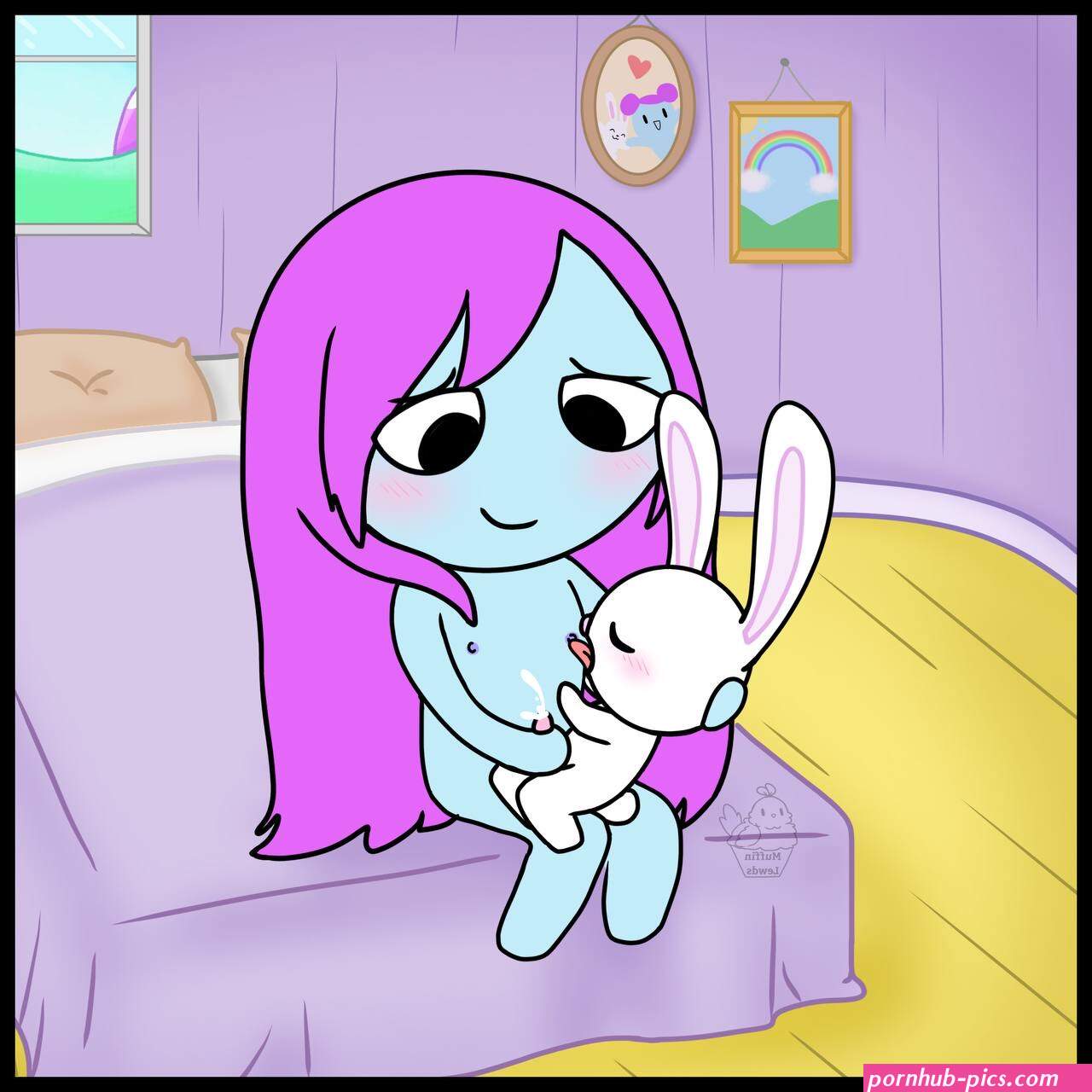 Post 5097857: BunBun LearningWithPibby muffinlewds Pibby