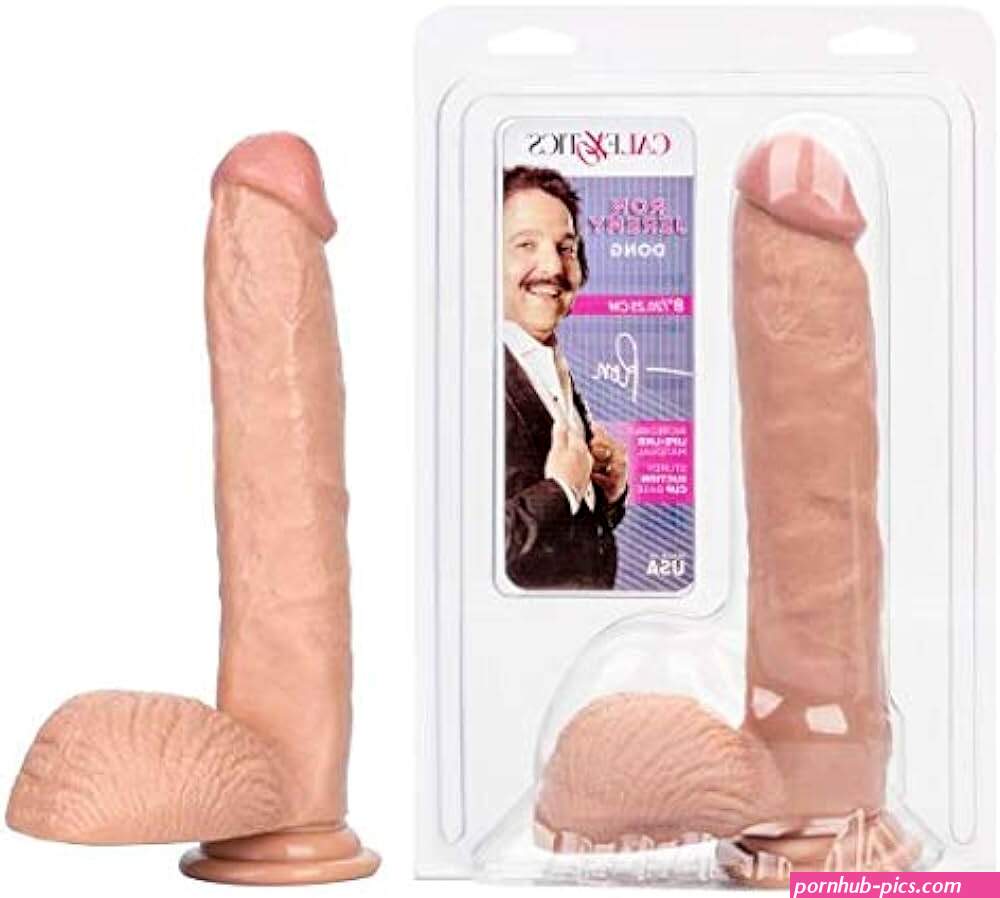 California Exotic Novelties Ron Jeremy Dildo 9.75-Inch : Amazon.ca: Health Personal Care