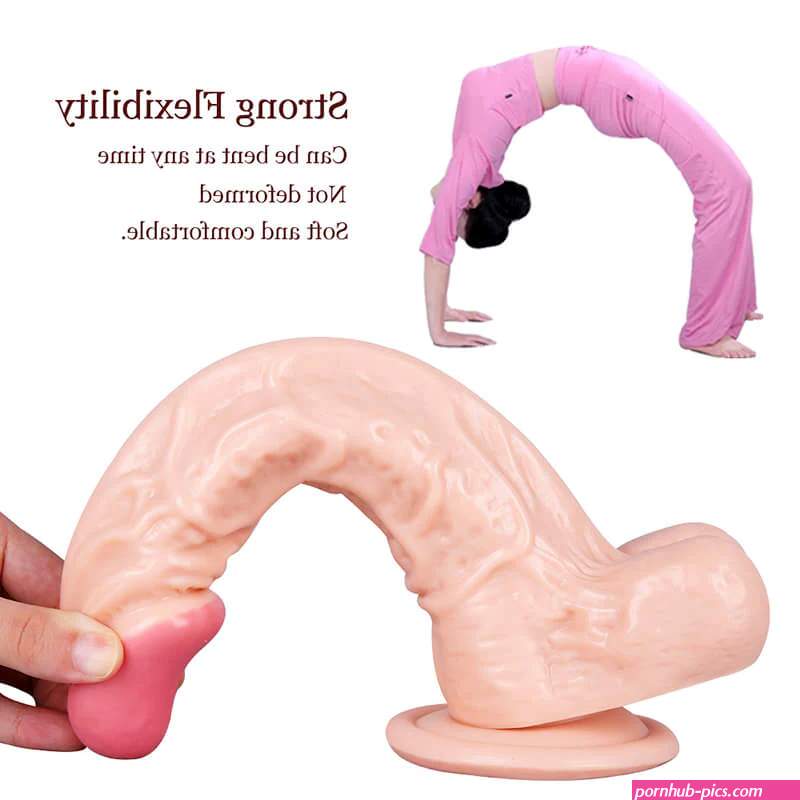 10.24 Inch Ron Jeremy Dildos