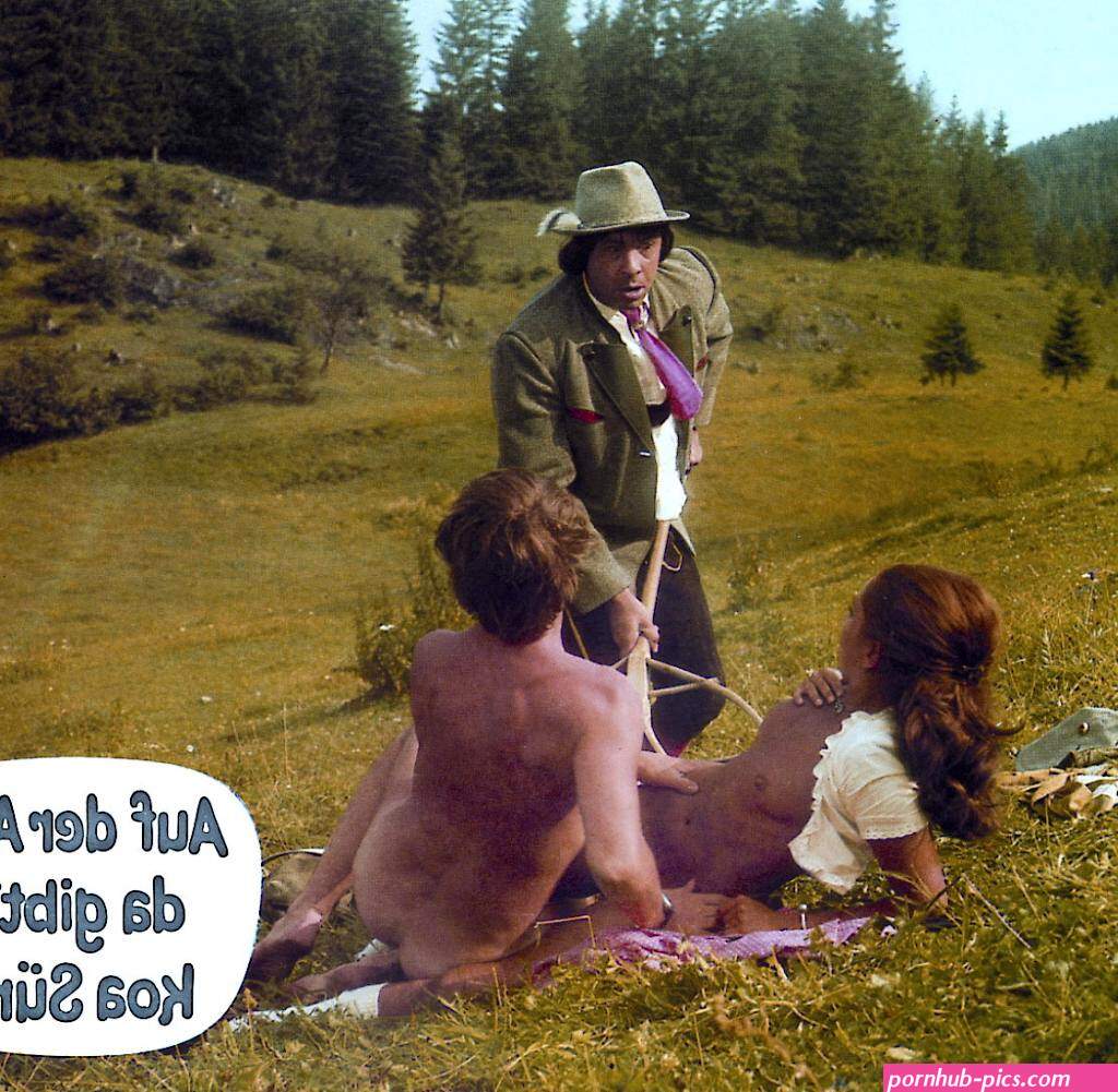 Bayerische Filme : Als Sex in Lederhosen zum Kinohit wurde