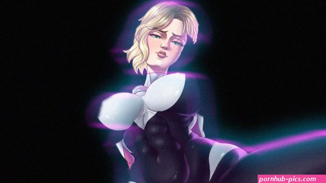 Spider Gwen Stacy Rule 34 is worth it 4K