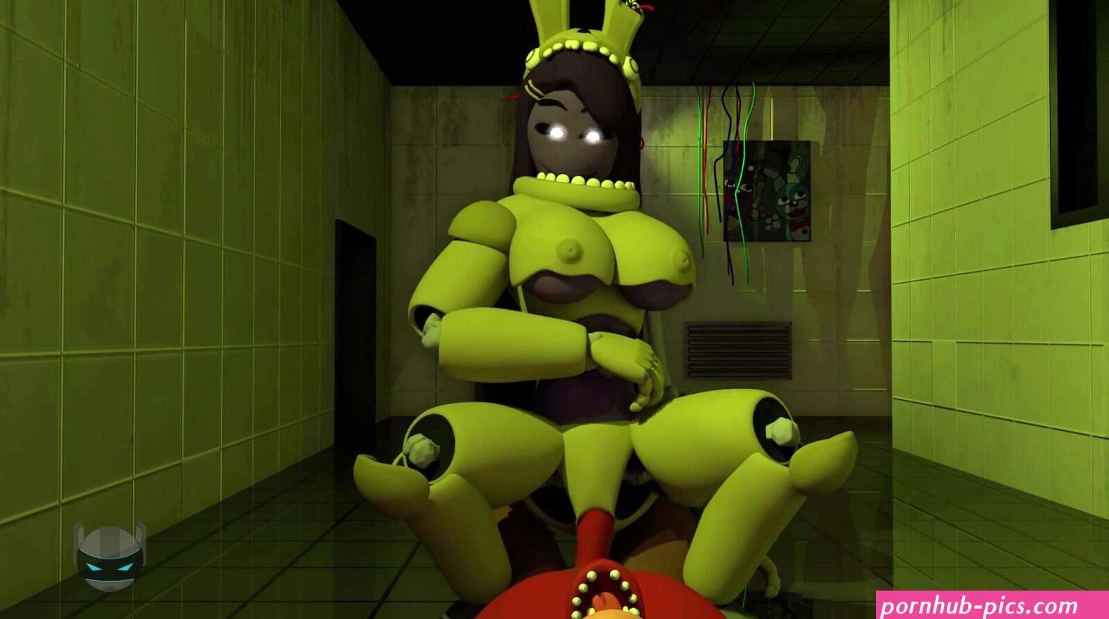 Springtrap Time 4kPorn.XXX