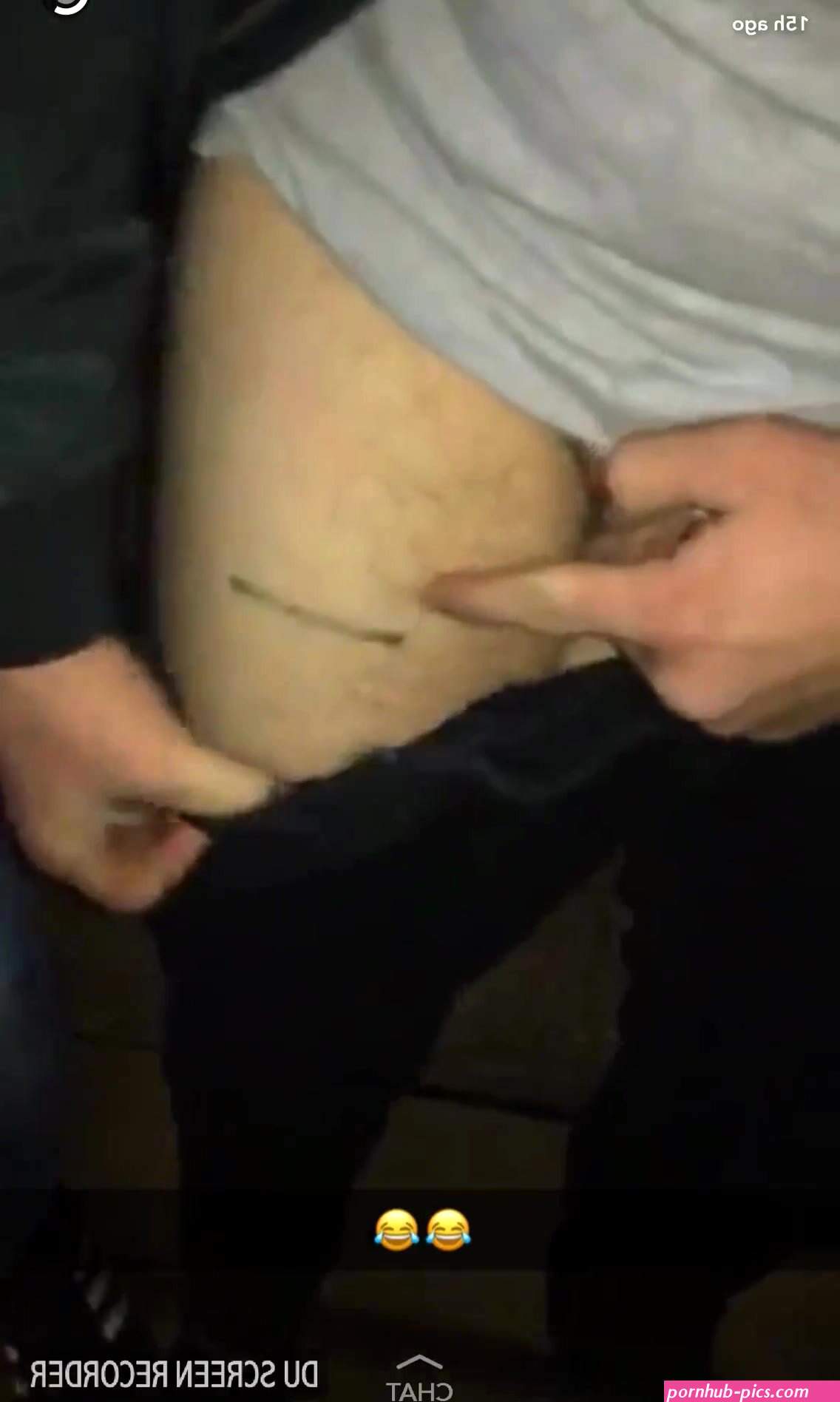 Accidental cock flash