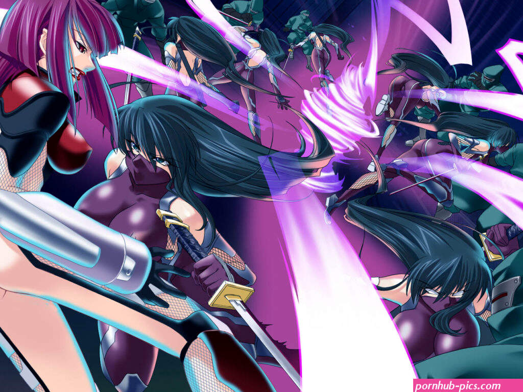 Taimanin Asagi