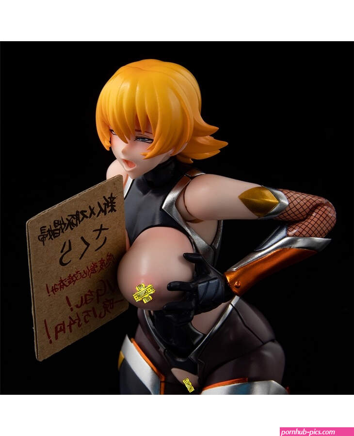 Sakura Igawa Action Figure -- Taimanin Asagi 3