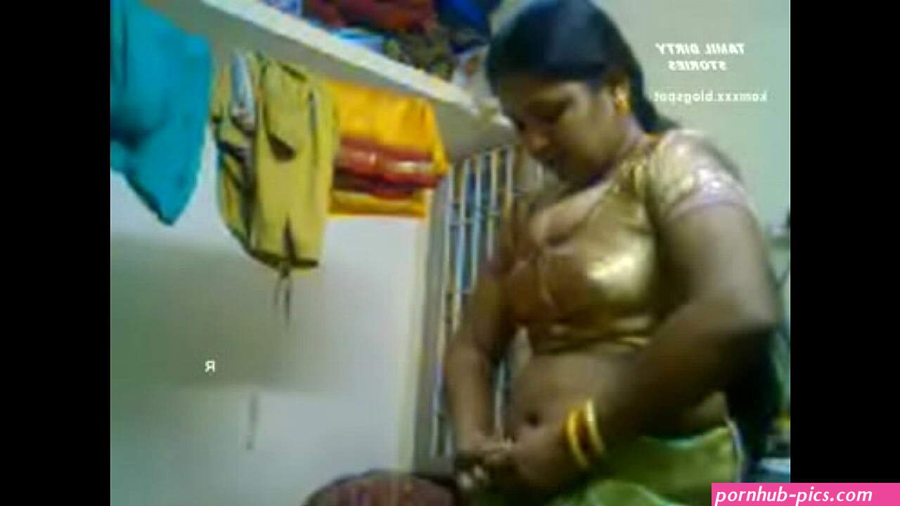 Tamil ponnu self removal