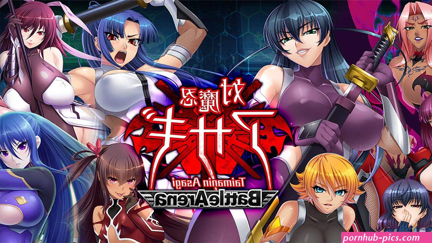 Taimanin Asagi -Battle Arena- Game
