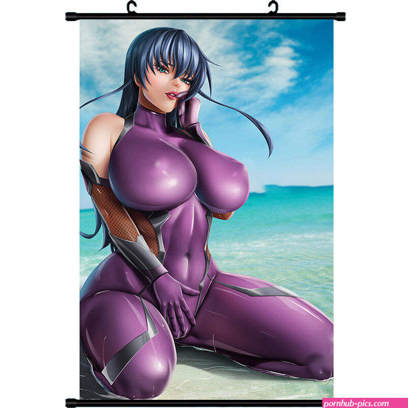 taimanin asagi igawa asagi HD Home Decor Poster Wall Scroll 60x90CM J24