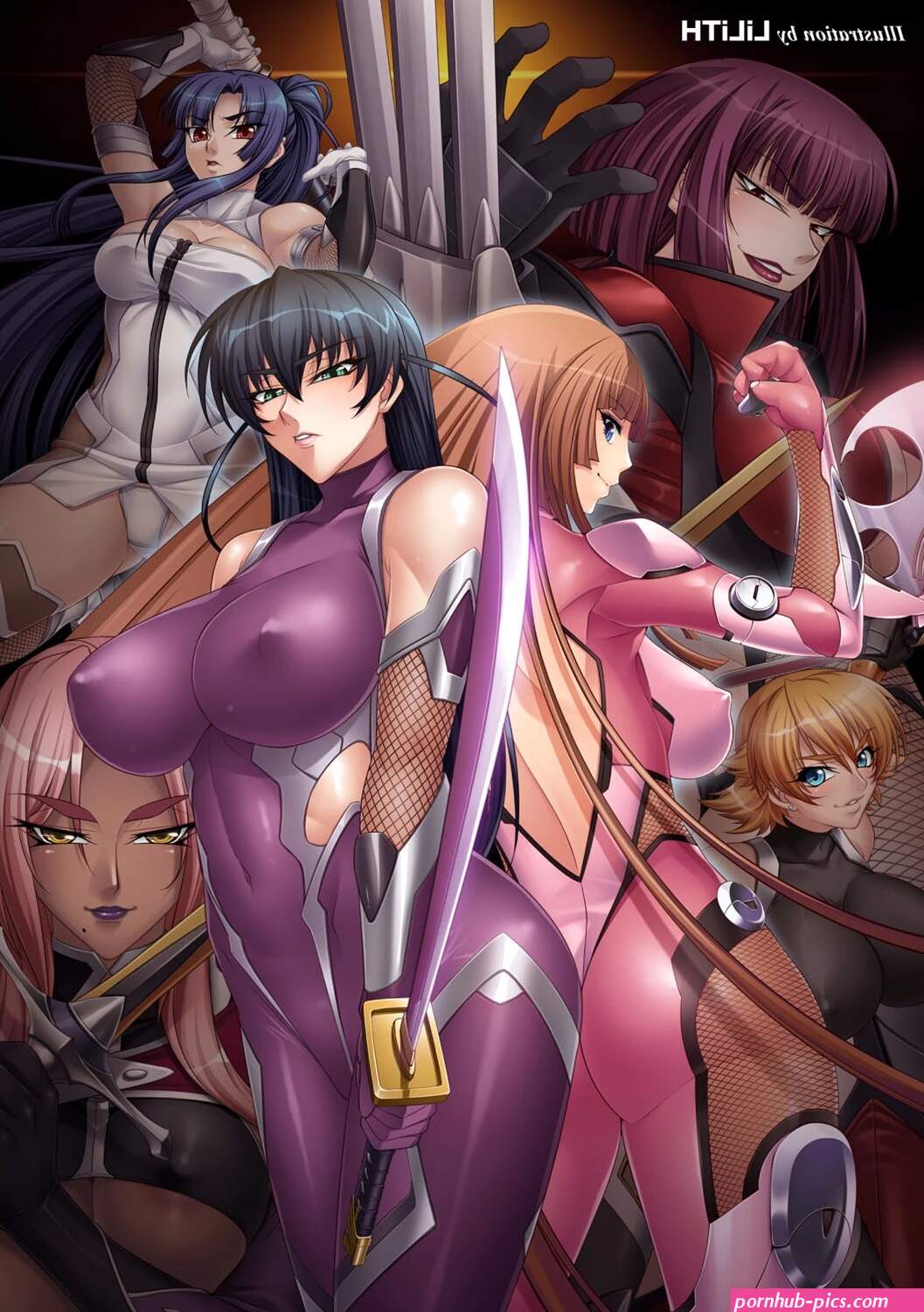Taimanin Asagi
