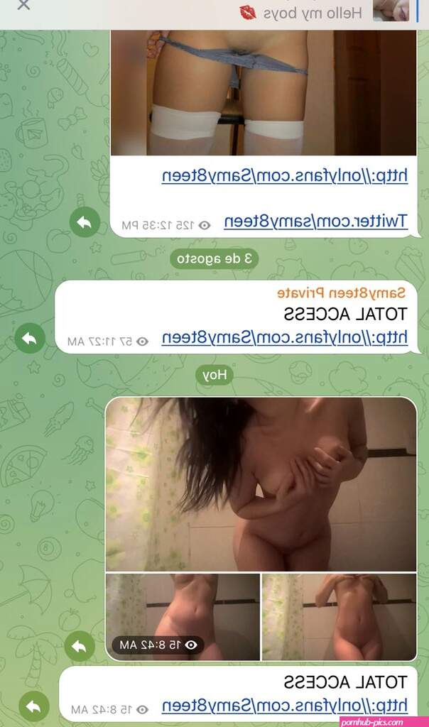 Samy8teen on X: XXX EXCLUSIVE Private Telegram Join NOOOOWWW!!!