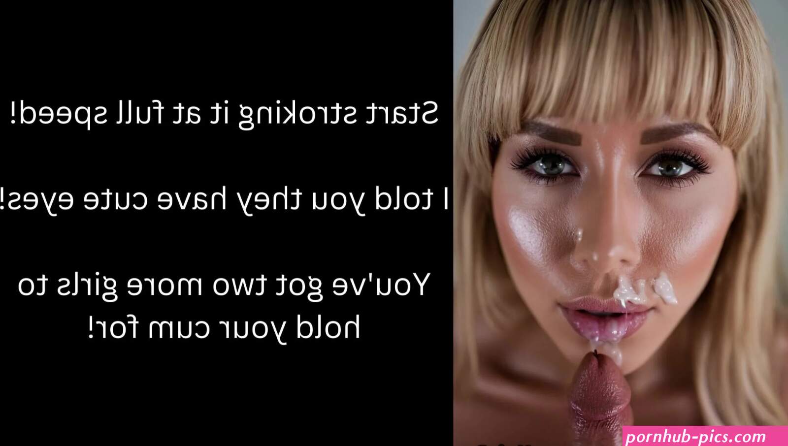 Big Breast JOI- Try not to cum challenge