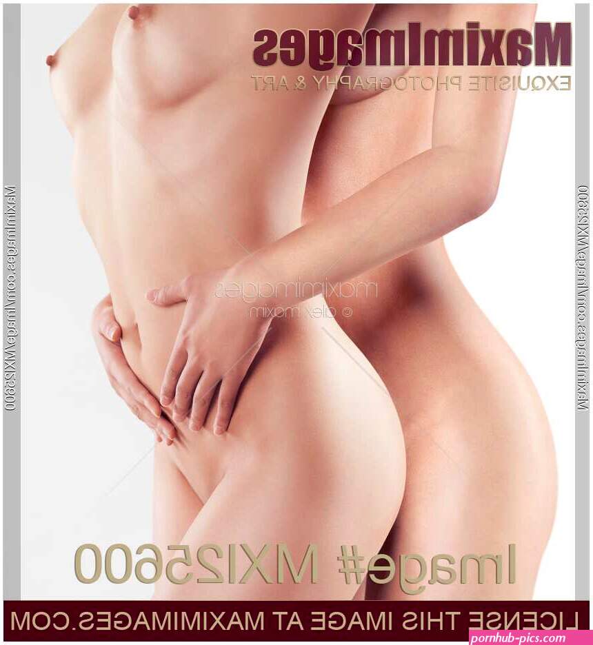 Photo of Two nude women embracing