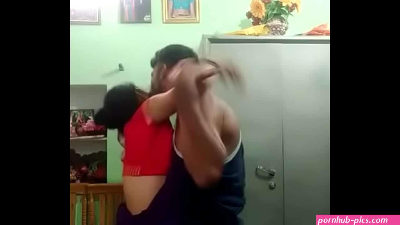 village couple