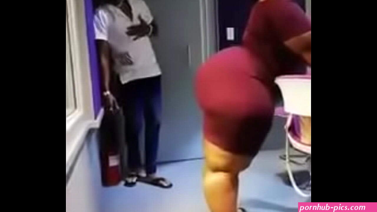 Big ass Nigerian