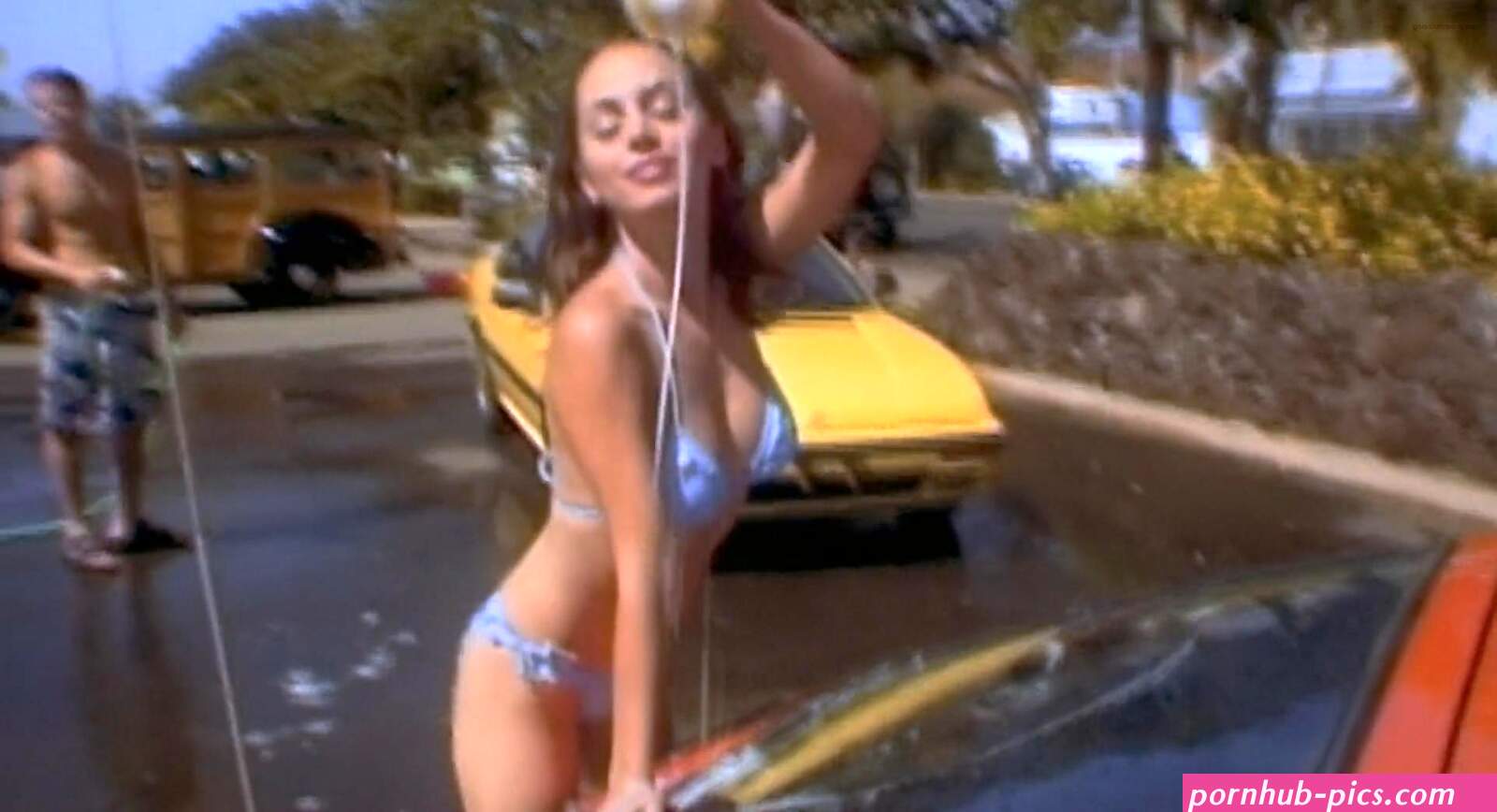 Nude video celebs Actress Eliza Dushku