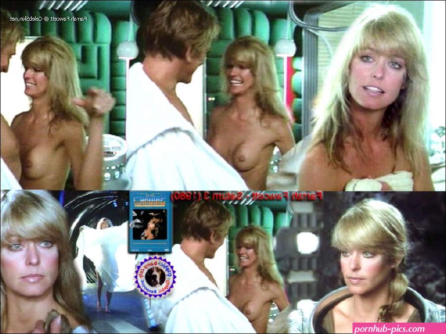 Farrah Fawcett