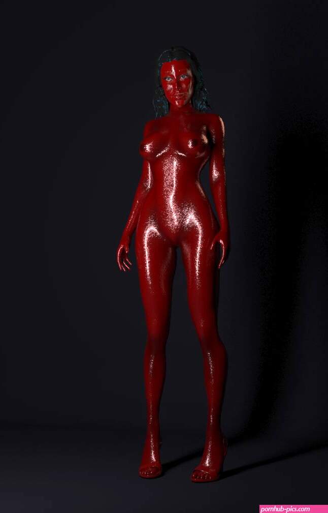 3D file Doja Cat Attention blood naked 3D printer model to downloadCults
