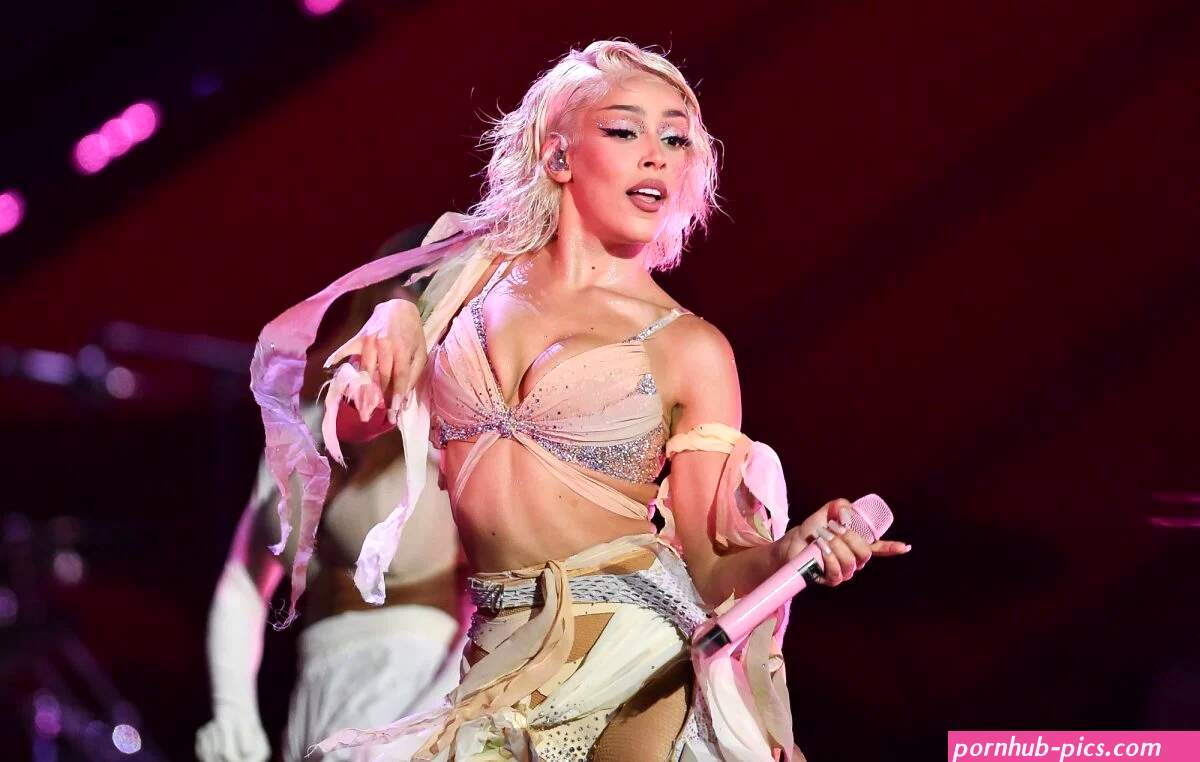 Doja Cat Nude Photos Videos