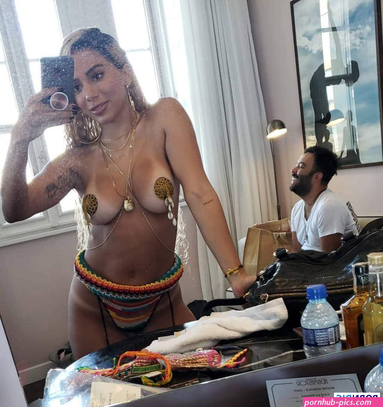 Anitta Nude Leaked
