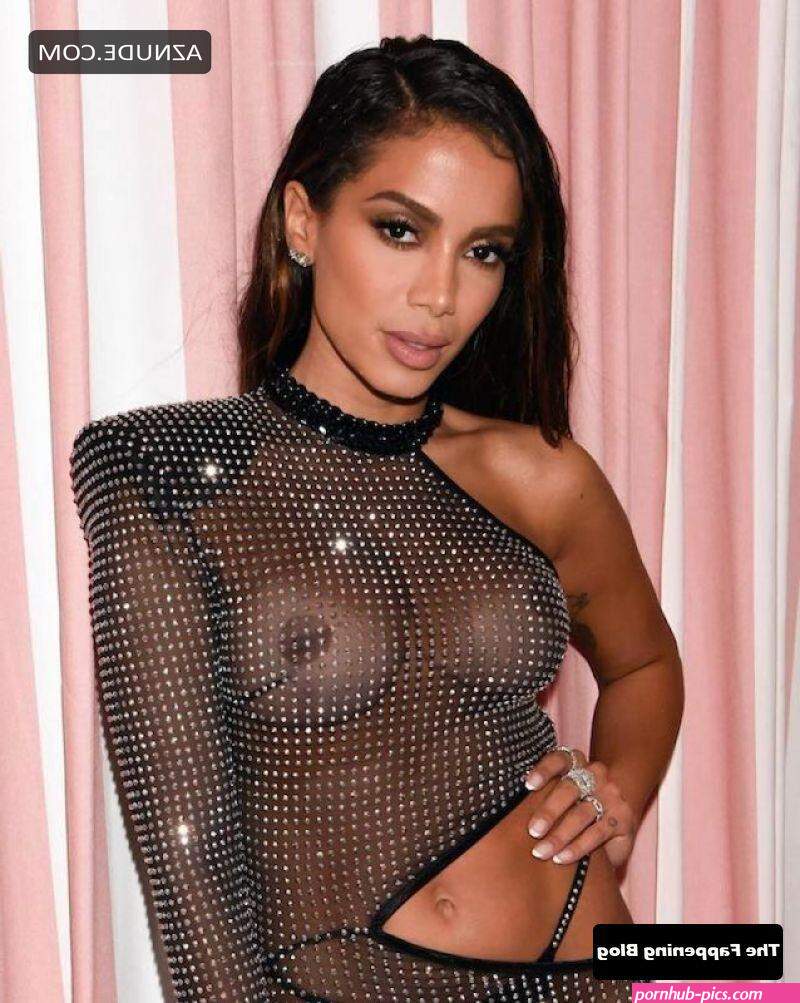 Anitta Nude And Sexy Photos Collection