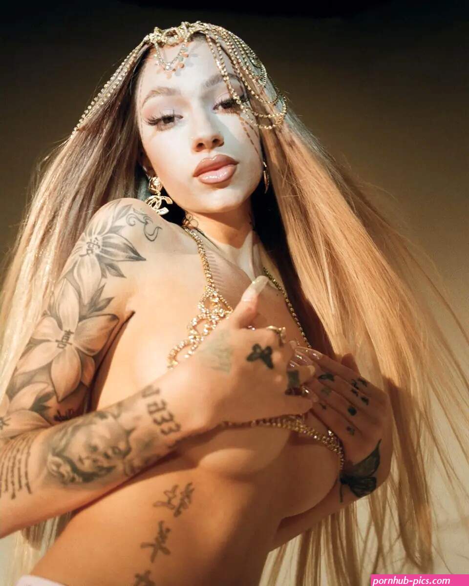 Bhad Bhabie 8x10 Sexy Photo 130