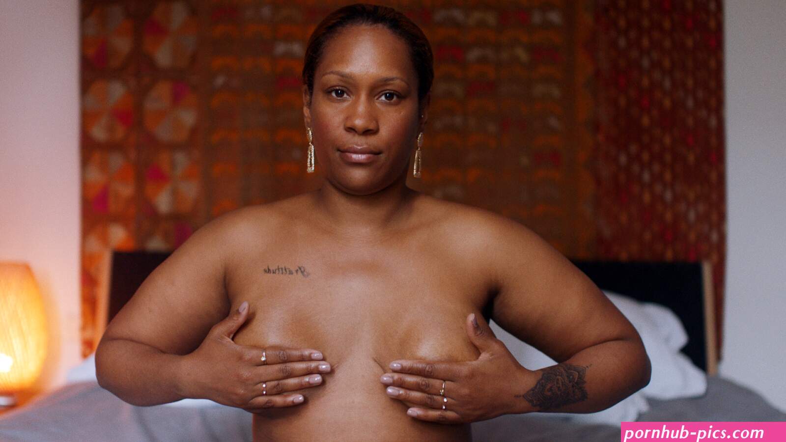Why black women men and non-binary people need to check their boobs and chests