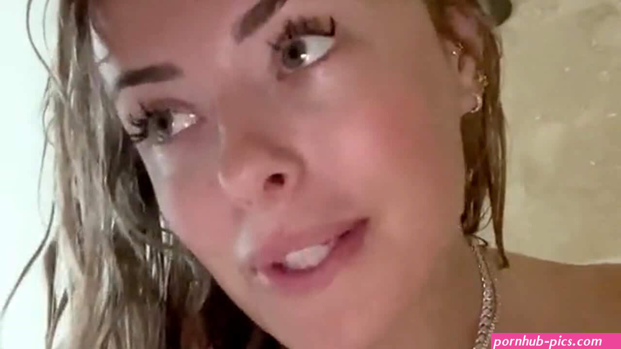 Corinna Kopf onlyfans shower nude